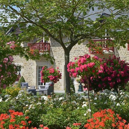 Hostellerie De La Motte Jean Сен-Кулом Экстерьер фото